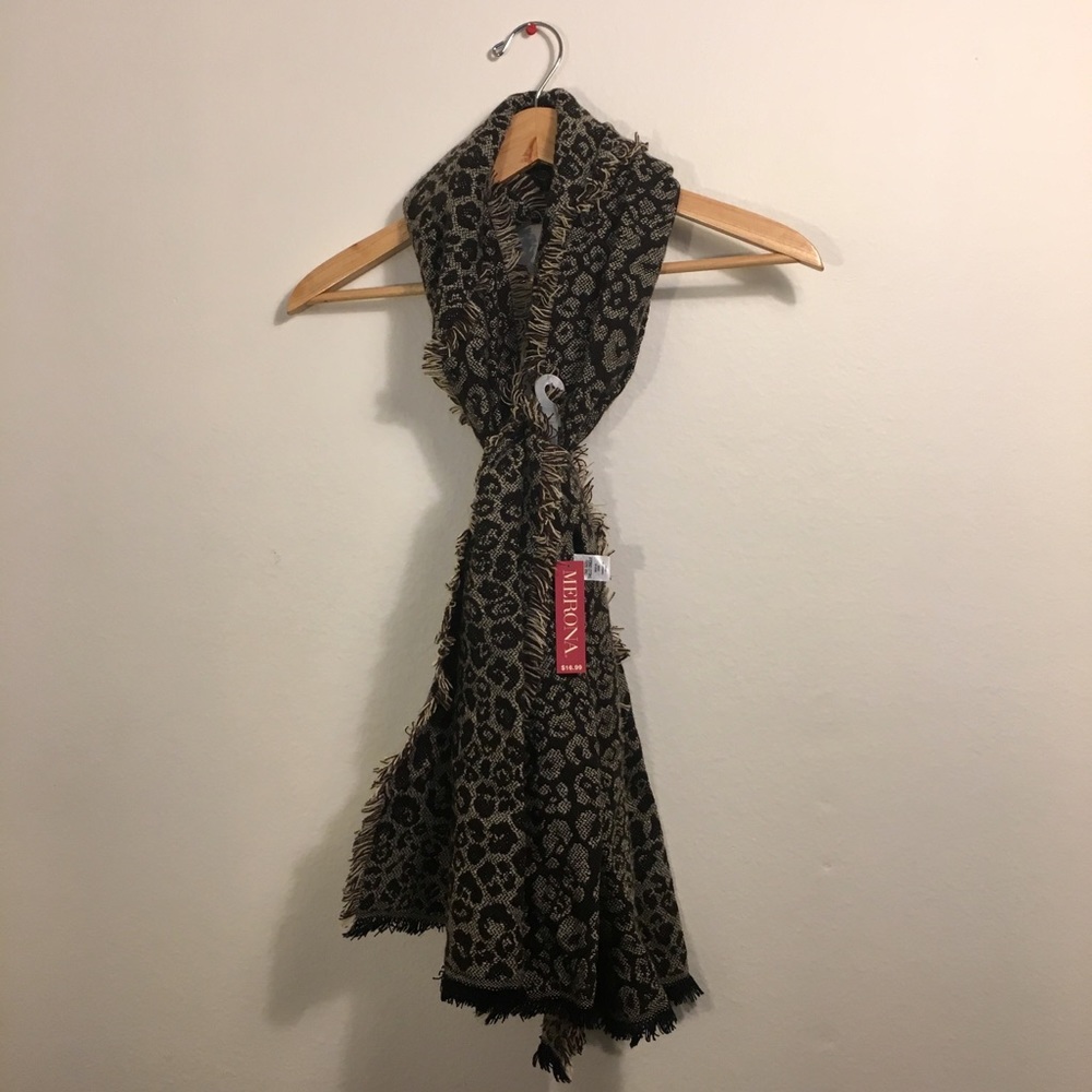 NWT Merona Scarf